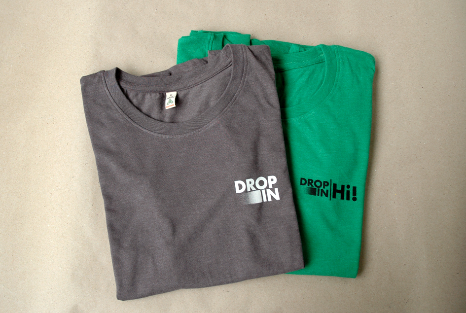 Drop In Tshirt