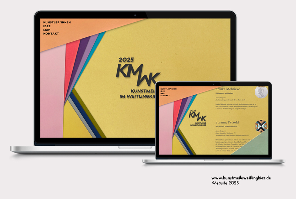 KMWK-Website