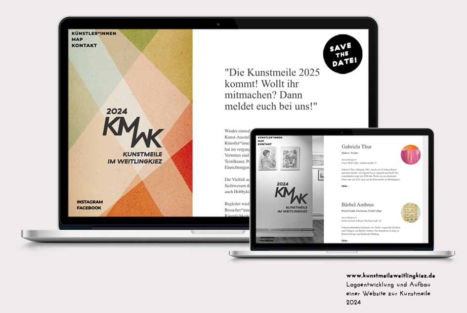KMWK-Website