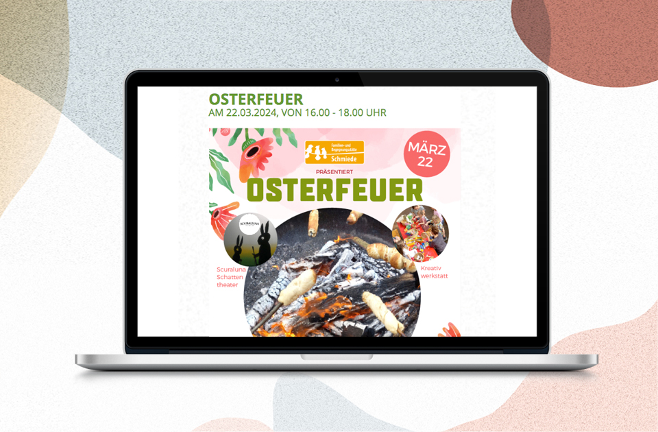 Newsletter Schmiede