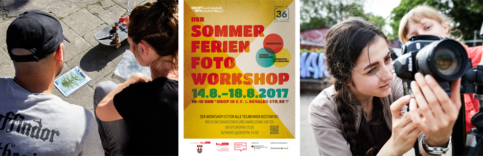 Drop In Fotoworkshop